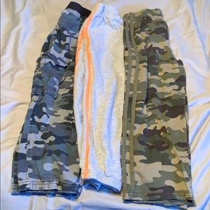 5t boys pants lot